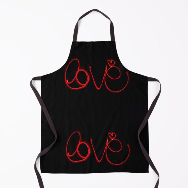 Item preview, Love sign with heart, Light painting designed and sold by Anyarnia.