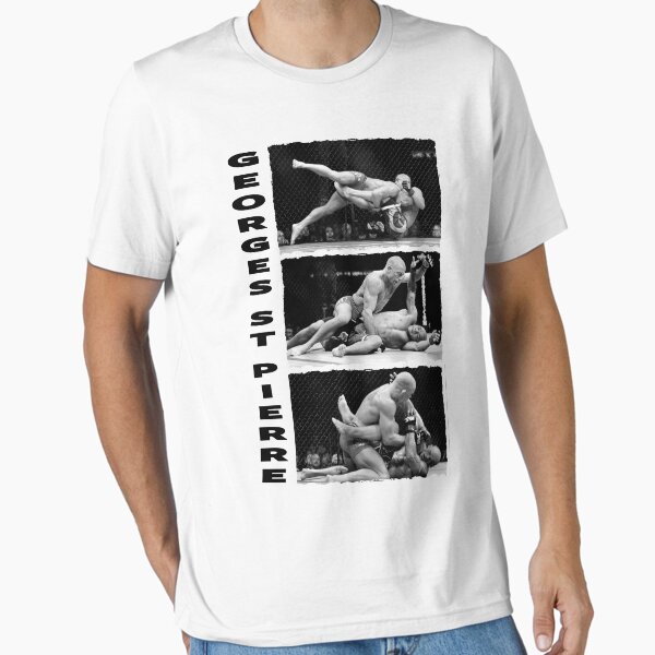 Item preview, Georges St-Pierre designed and sold by MmaZone.