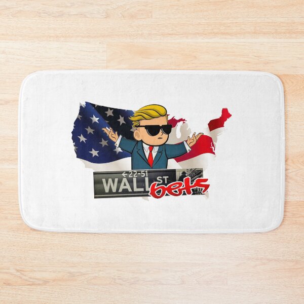Item preview, Wallstreetbets meme designed and sold by ImManisLa.