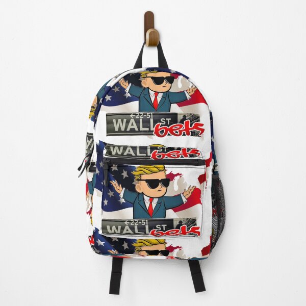 Item preview, Wallstreetbets meme designed and sold by ImManisLa.