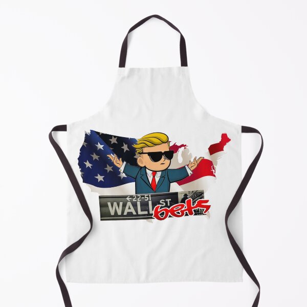 Item preview, Wallstreetbets meme designed and sold by ImManisLa.