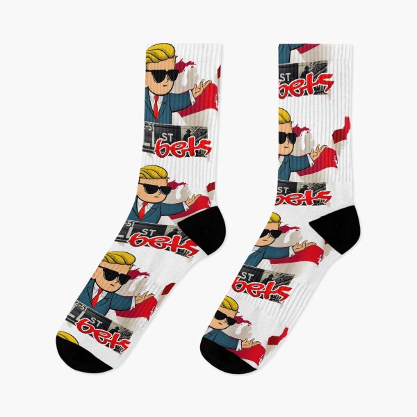 Item preview, Wallstreetbets meme designed and sold by ImManisLa.