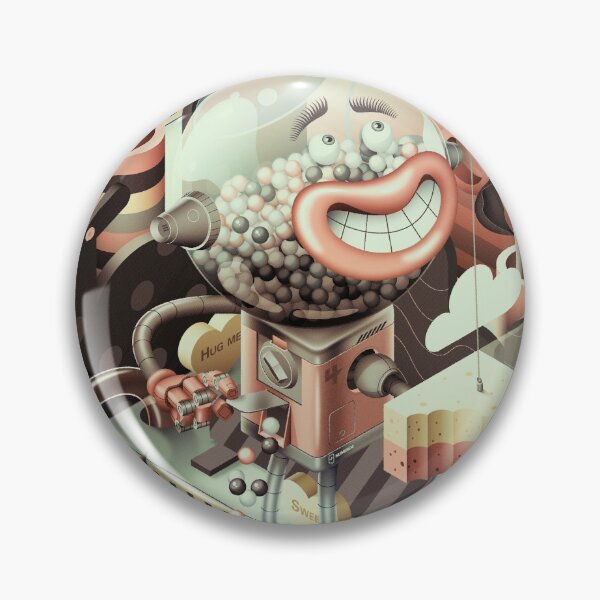 Item preview, Candyland designed and sold by Gilmar Pattipeilohy.