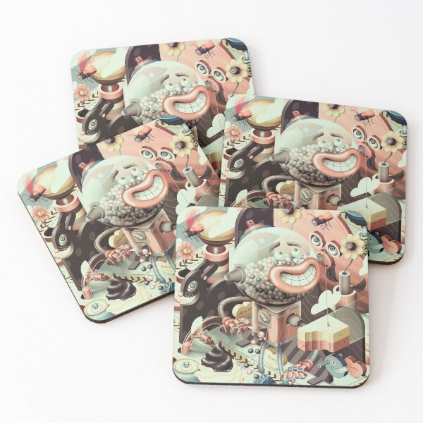 Item preview, Candyland designed and sold by Gilmar Pattipeilohy.