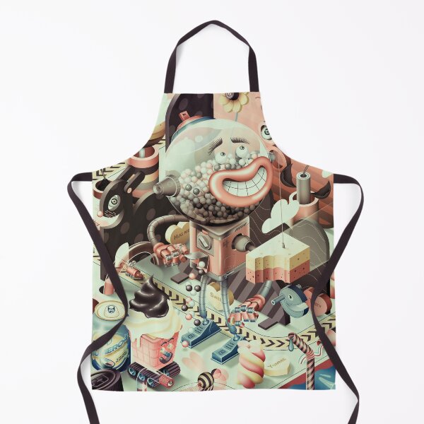 Item preview, Candyland designed and sold by Gilmar Pattipeilohy.
