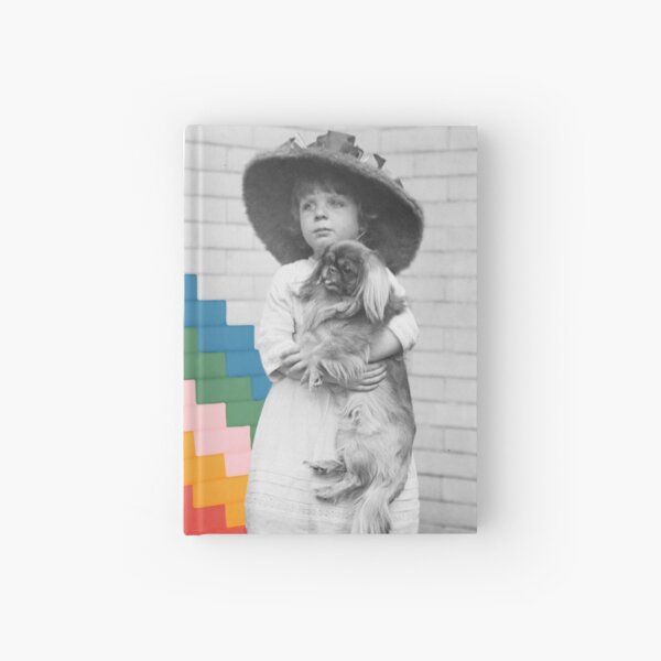 Somewhere Over the Rainbow Hardcover Journal