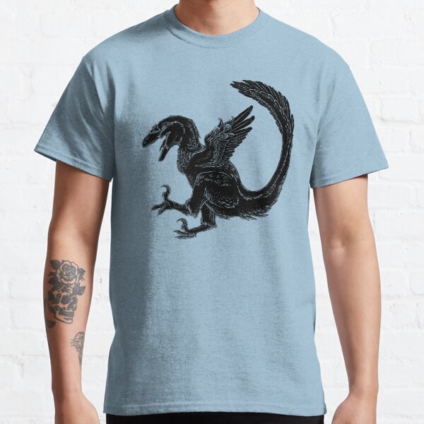 Deinonychus Classic T-Shirt