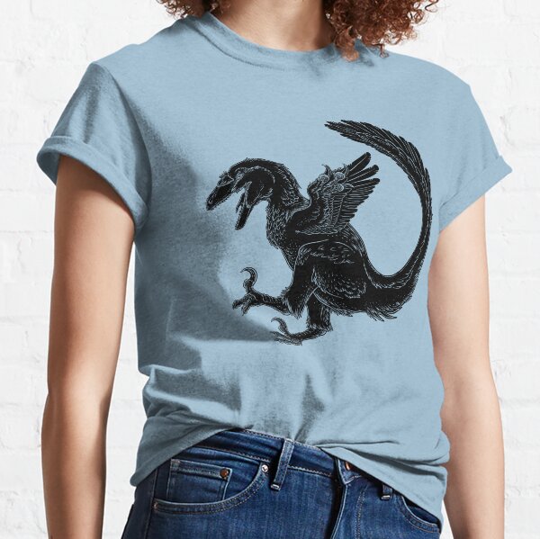 Deinonychus Classic T-Shirt