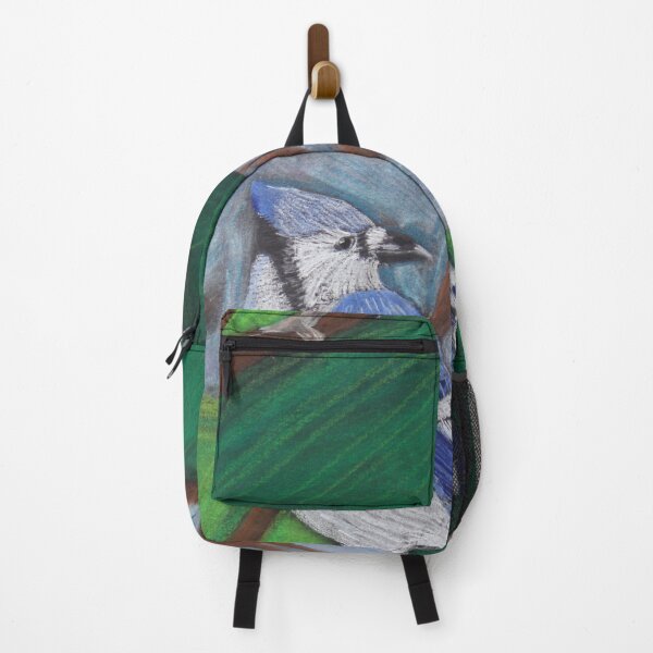 Item preview, Blue Jay - Pastel Painting designed and sold by Michael Keeter.