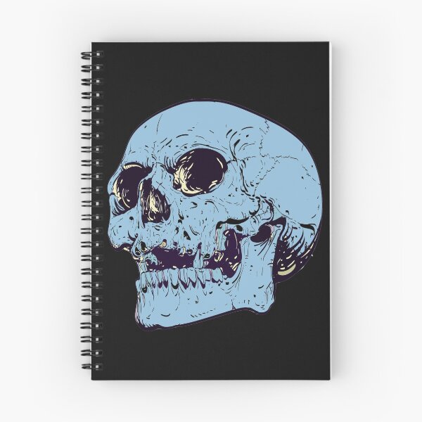 Item preview, Surfer Skull designed and sold by AmazingBubble.