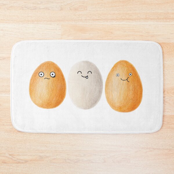 Item preview, Cute Yummy Eggs  designed and sold by Dimitry Zub.