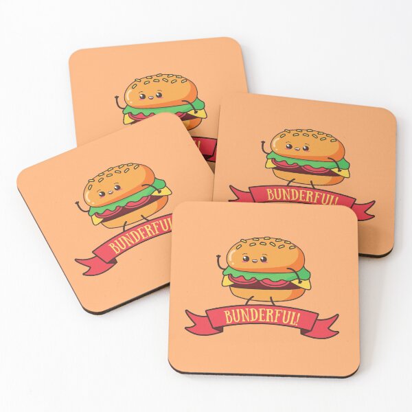 Item preview, Bunderful!  Wonderful! designed and sold by GoodMoodFood.
