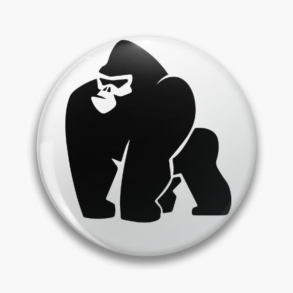 Item preview, GRUMPY GORILLA designed and sold by UNITEES21.