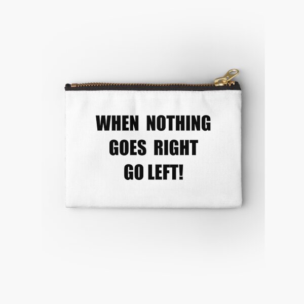 Item preview, Nothing Goes Right designed and sold by TheBestStore.