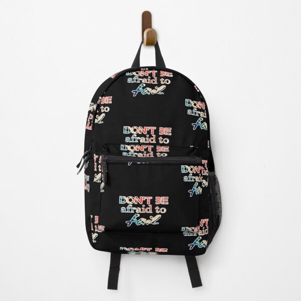 Item preview, Dont be afride to fail designed and sold by catalin87.