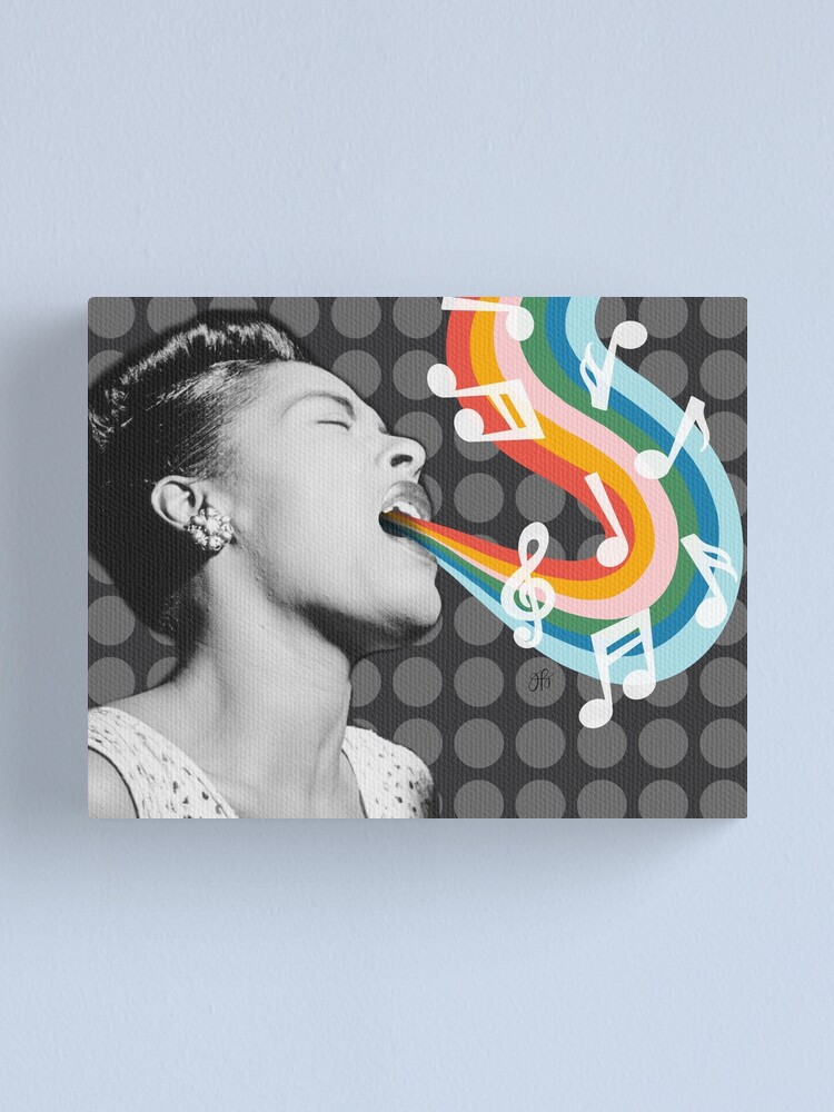 Alternate view of Billie’s Song Canvas Print