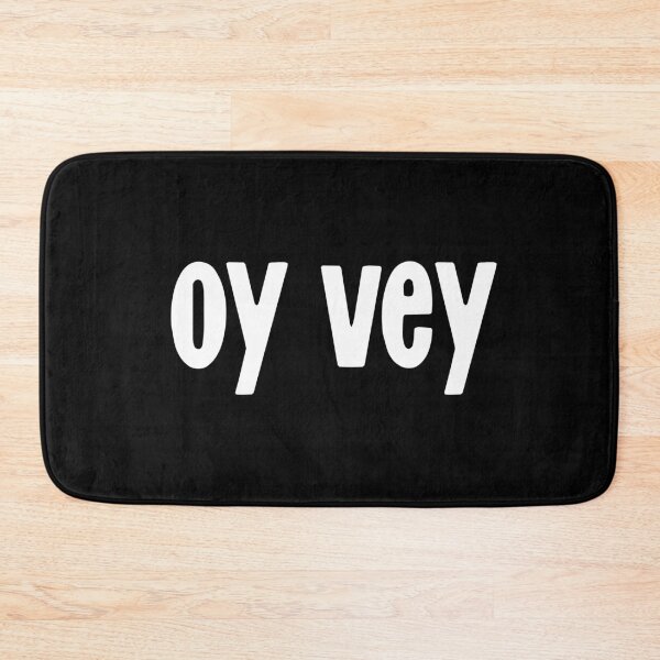 Item preview, Oy Vey designed and sold by Good-Looking Corpse.