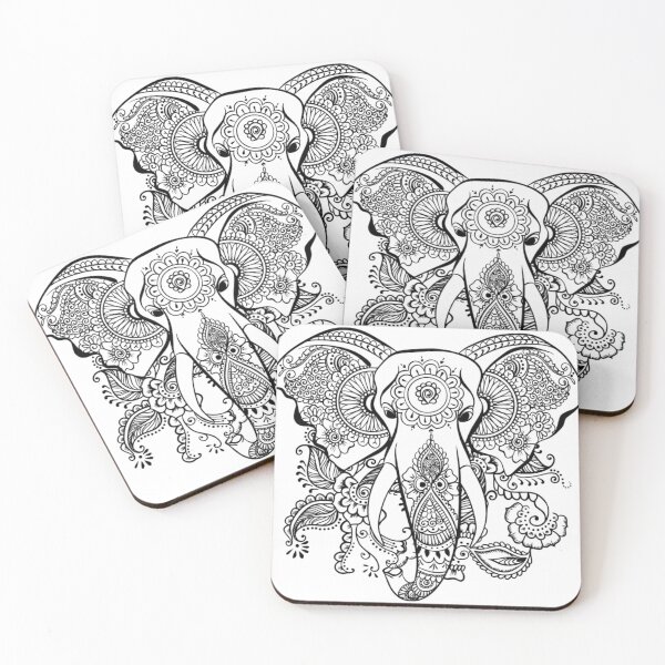 Item preview, ELEPHANT TATTOO designed and sold by Dollor.