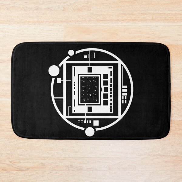 Item preview, Salinas Valley Crop Circle 1 designed and sold by ShapesofWisdom.