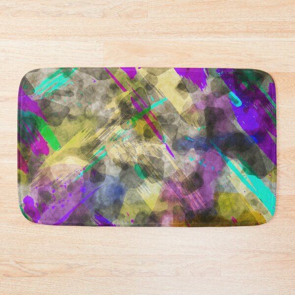 Item preview, Paint strokes texture designed and sold by lalylaura.