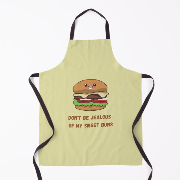 Item preview, Don't Be Jealous of My Sweet Buns! designed and sold by GoodMoodFood.