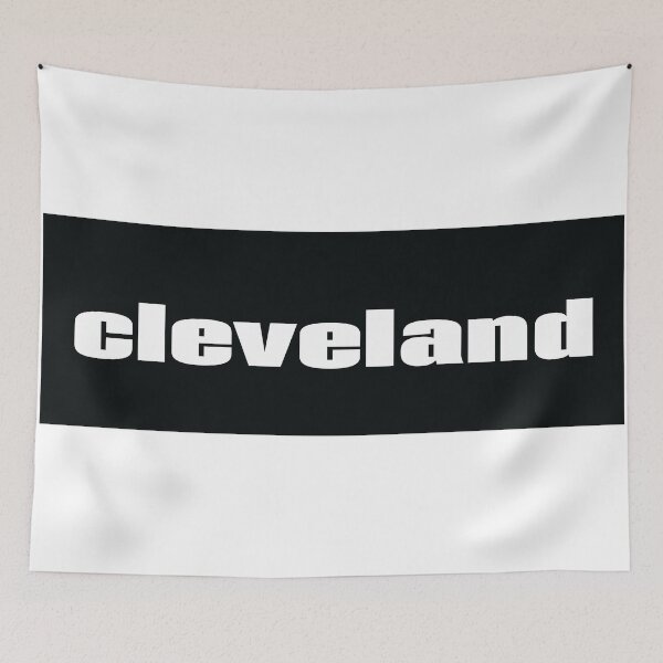 Item preview, Cleveland Black designed and sold by GoodVibesWX9.