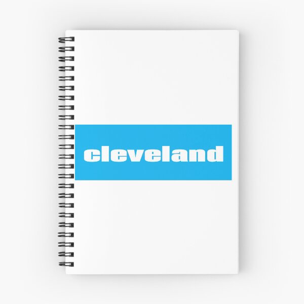 Item preview, Cleveland Blue designed and sold by GoodVibesWX9.