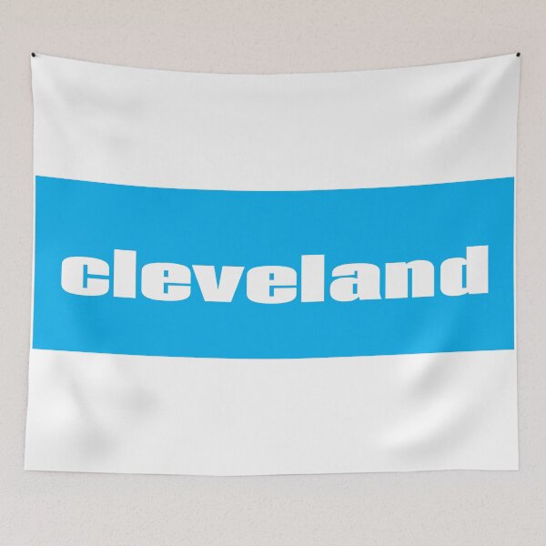 Item preview, Cleveland Blue designed and sold by GoodVibesWX9.
