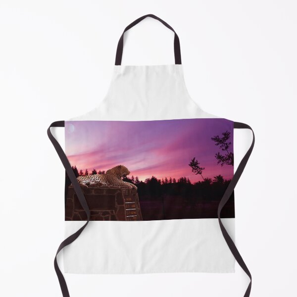 Item preview, Leopard sun set. designed and sold by MarkBraham.