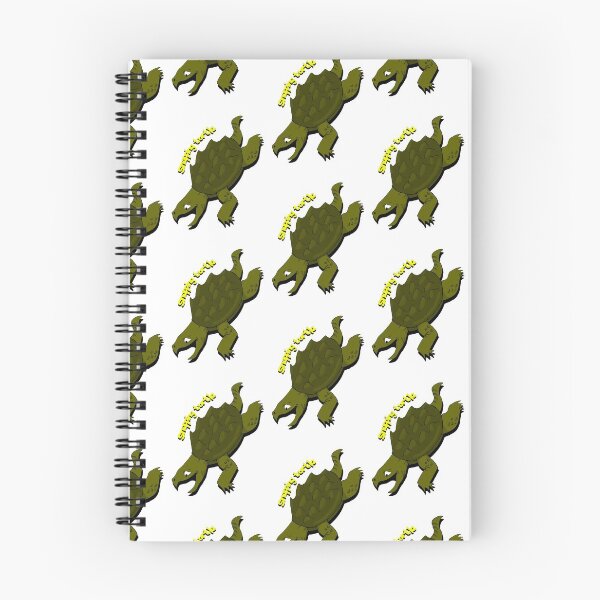 Item preview, snapping turtle designed and sold by adrart7.