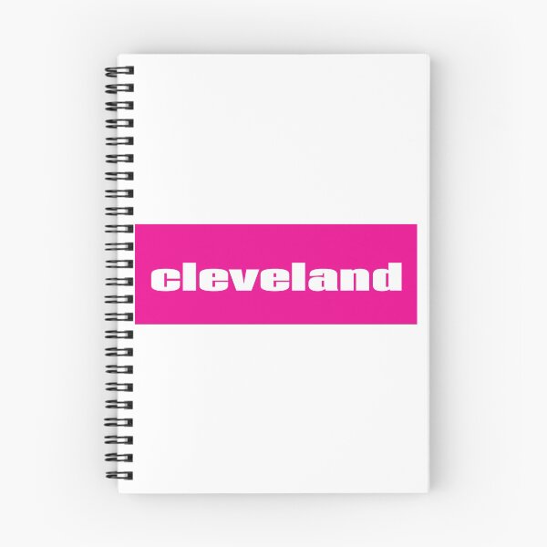 Item preview, Cleveland Pink designed and sold by GoodVibesWX9.