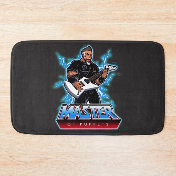 Item preview, Metallica Band Master of Puppets designed and sold by HandmadebyWolf.