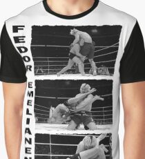 Fedor Emelianenko Graphic T-Shirt