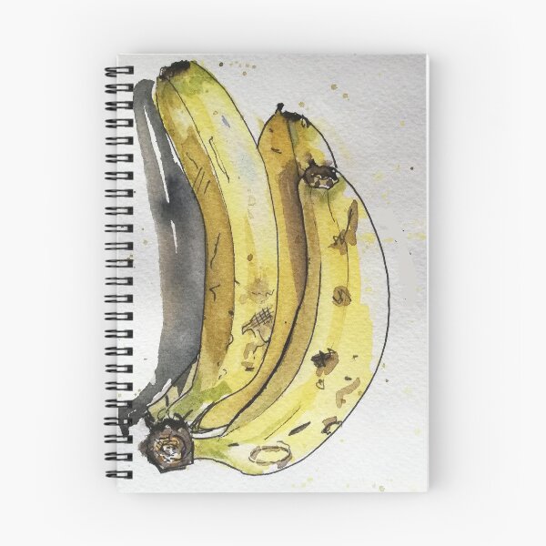 Item preview, Bananas designed and sold by MencarelliArt.