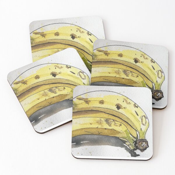 Item preview, Bananas designed and sold by MencarelliArt.