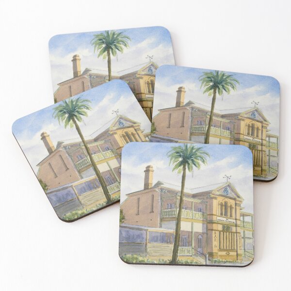 Item preview, Sandgate Post Office Hotel designed and sold by wwll.