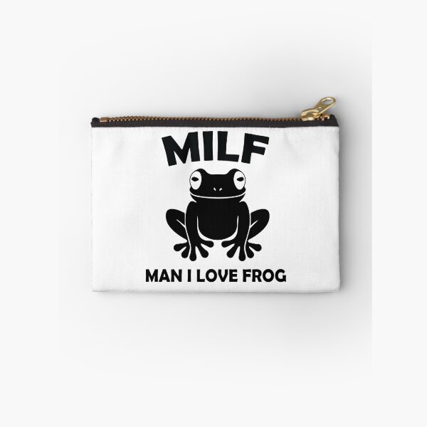 Item preview, Copy of MILF Man I Love Frogs designed and sold by MousaObaid.