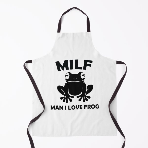 Item preview, Copy of MILF Man I Love Frogs designed and sold by MousaObaid.