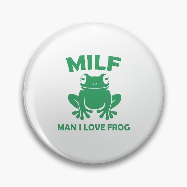 Item preview, Copy of MILF Man I Love Frogs designed and sold by MousaObaid.
