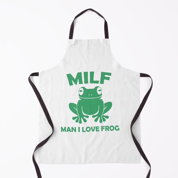 Item preview, Copy of MILF Man I Love Frogs designed and sold by MousaObaid.