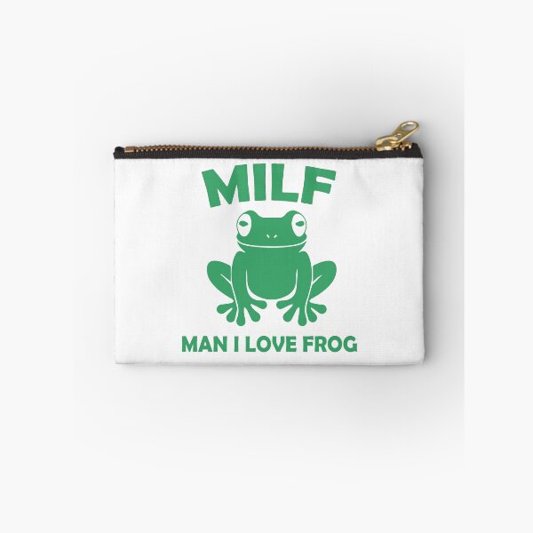 Item preview, Copy of MILF Man I Love Frogs designed and sold by MousaObaid.