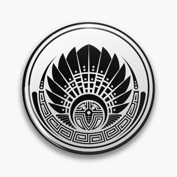 Item preview, Silbury Hill Crop Circle 1 designed and sold by ShapesofWisdom.