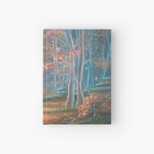 Who Lit The Candle? Hardcover Journal