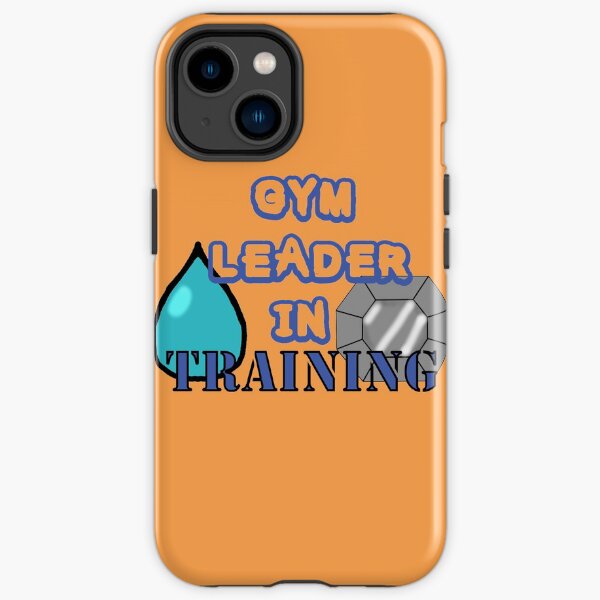Gym Leader iPhone Tough Case