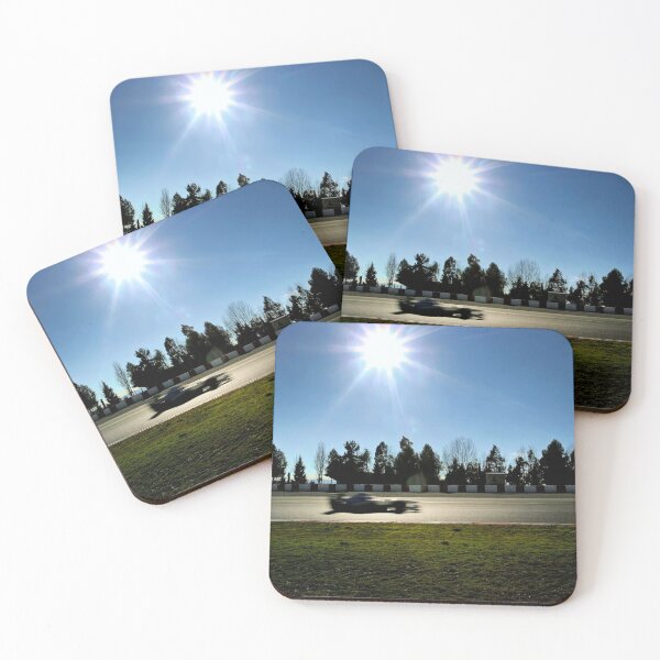 Item preview, Formula One racing at Montmelo circuit in Spain designed and sold by Girona.