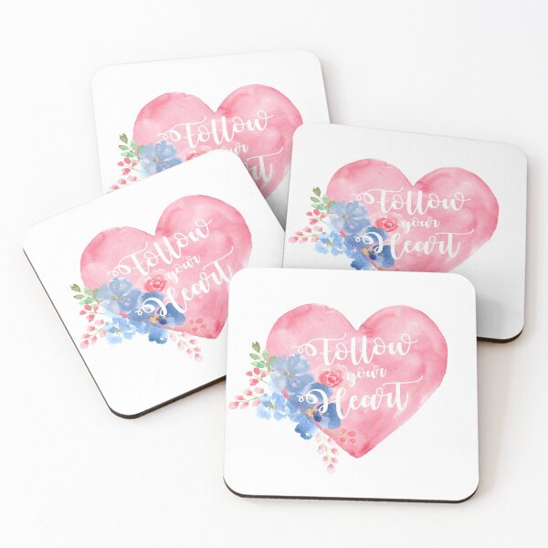 Item preview, Follow your Heart designed and sold by ApricotBlossom.