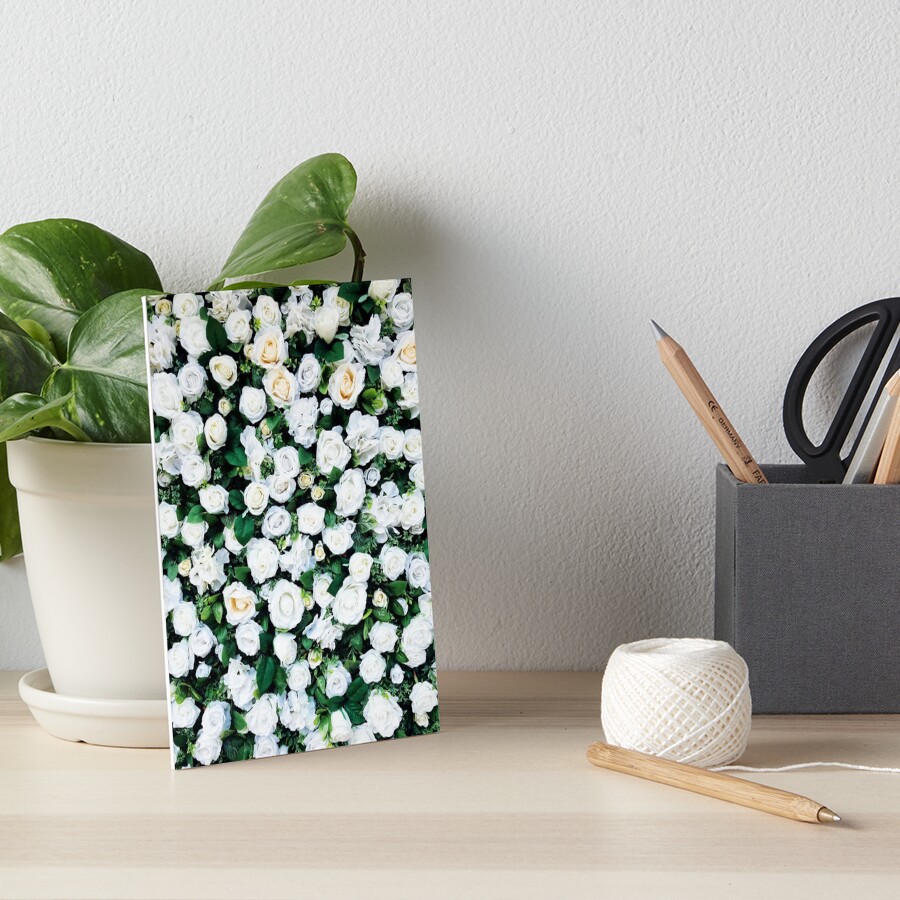 Item preview, Art Board Print designed and sold by BloomCo.