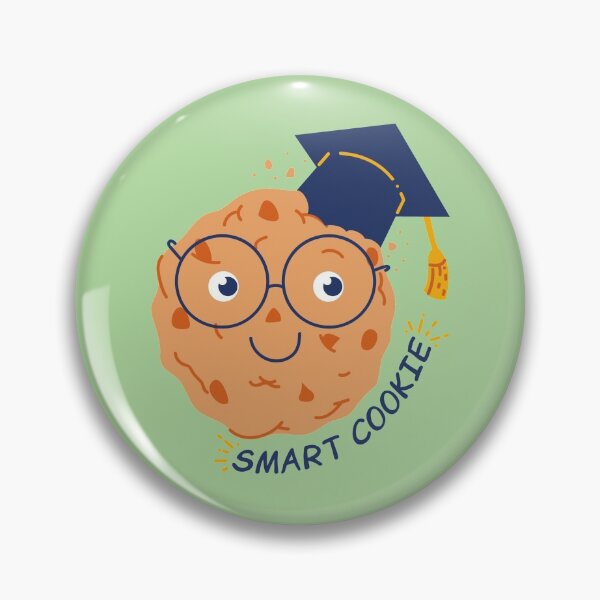 Item preview, Smart Cookie designed and sold by GoodMoodFood.