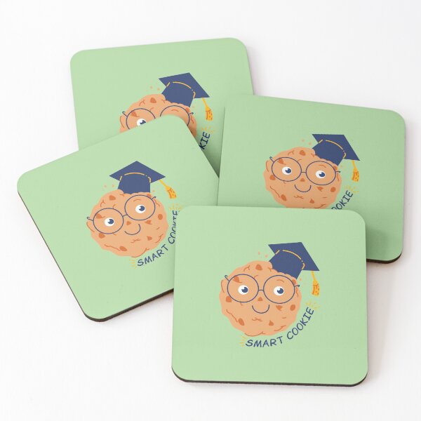 Item preview, Smart Cookie designed and sold by GoodMoodFood.