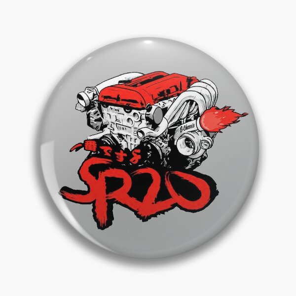 Item preview, SR20 engine designed and sold by ilFrambo.